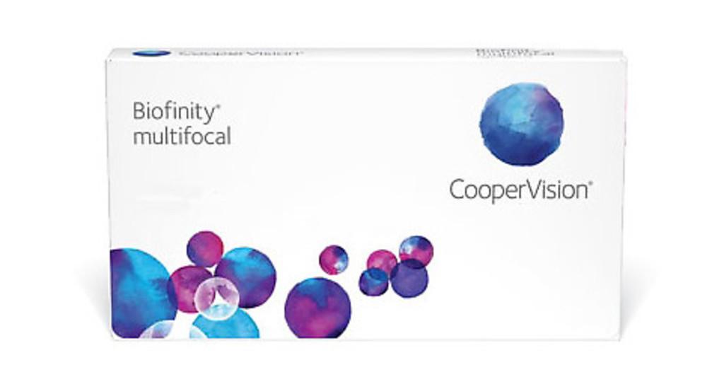 Cooper Vision   Biofinity multifocal [N-Linse] BFTMF6N 